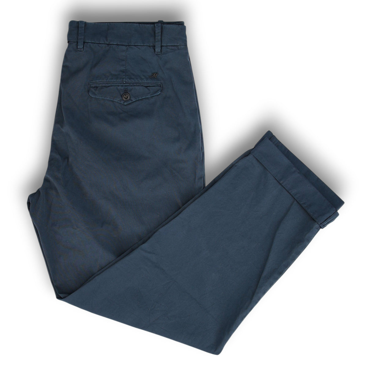 Chino Relaxed Fit-Mason's-Conrad Hasselbach Shoes &amp; Garment