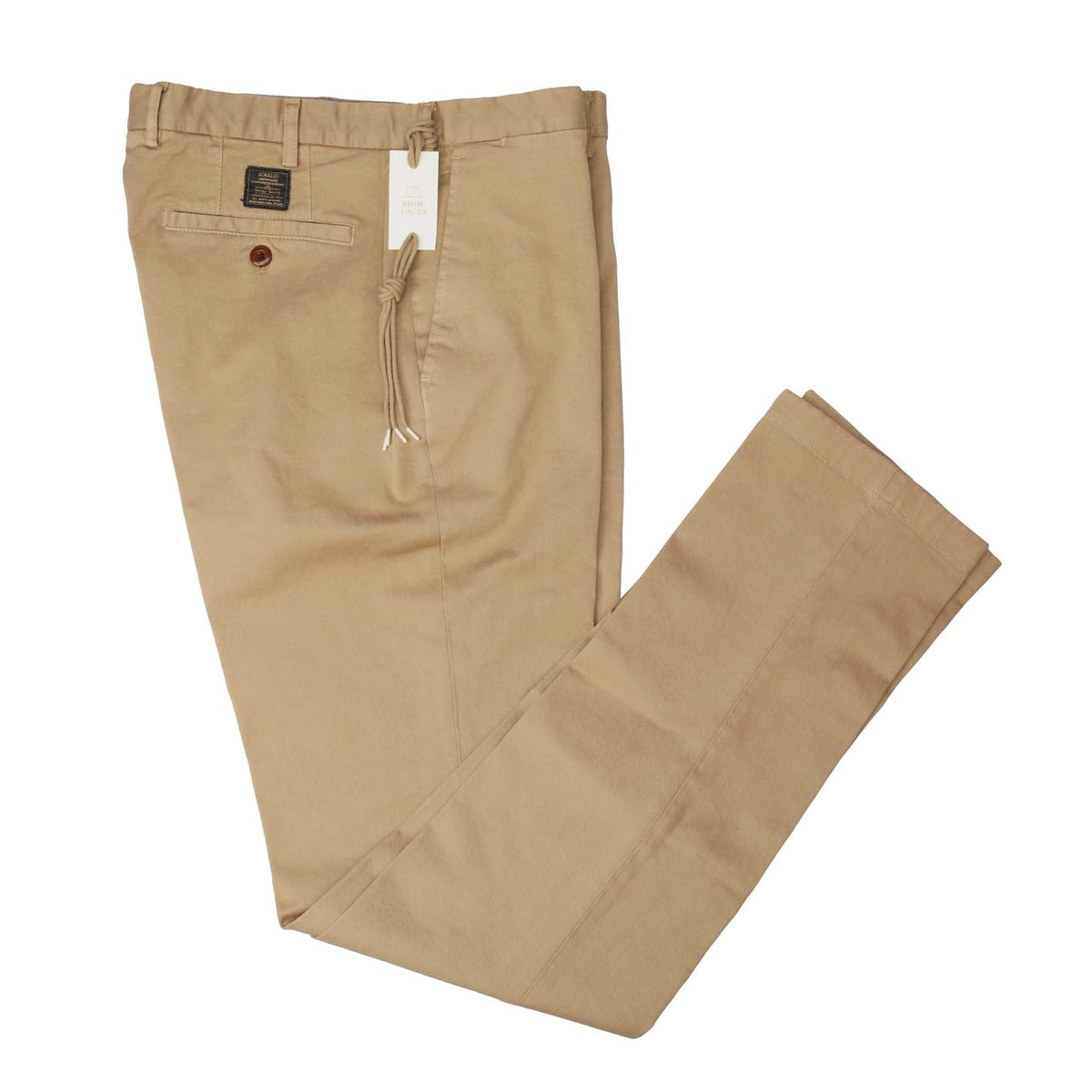 Chino Rivoli N-Borelio-Conrad Hasselbach Shoes & Garment