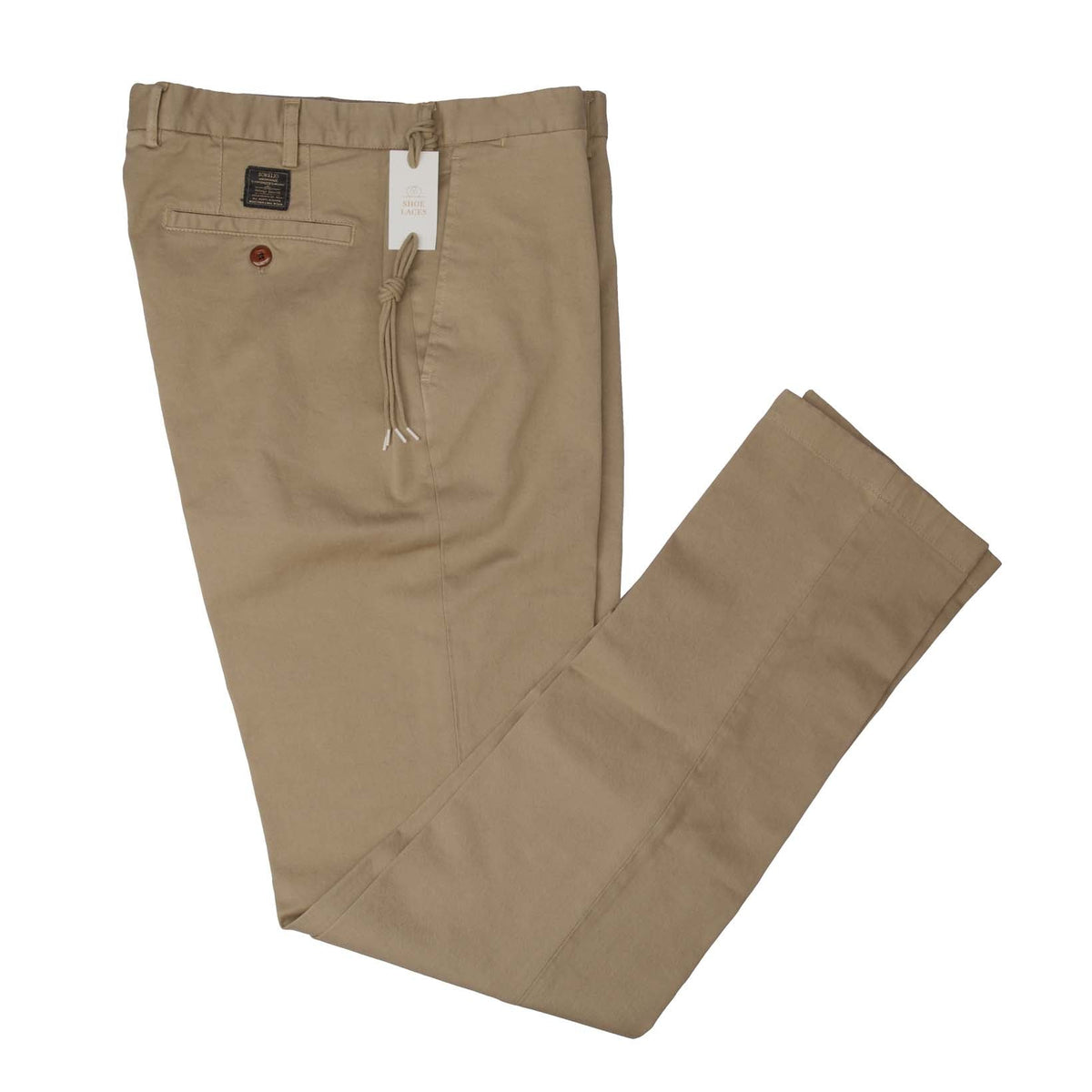 Chino Rivoli N-Borelio-Conrad Hasselbach Shoes & Garment