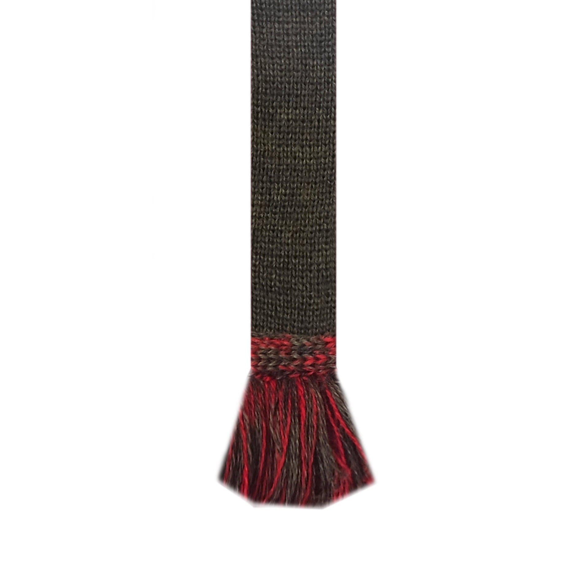 Classic Garter Ties-House of Cheviot-Conrad Hasselbach Shoes & Garment