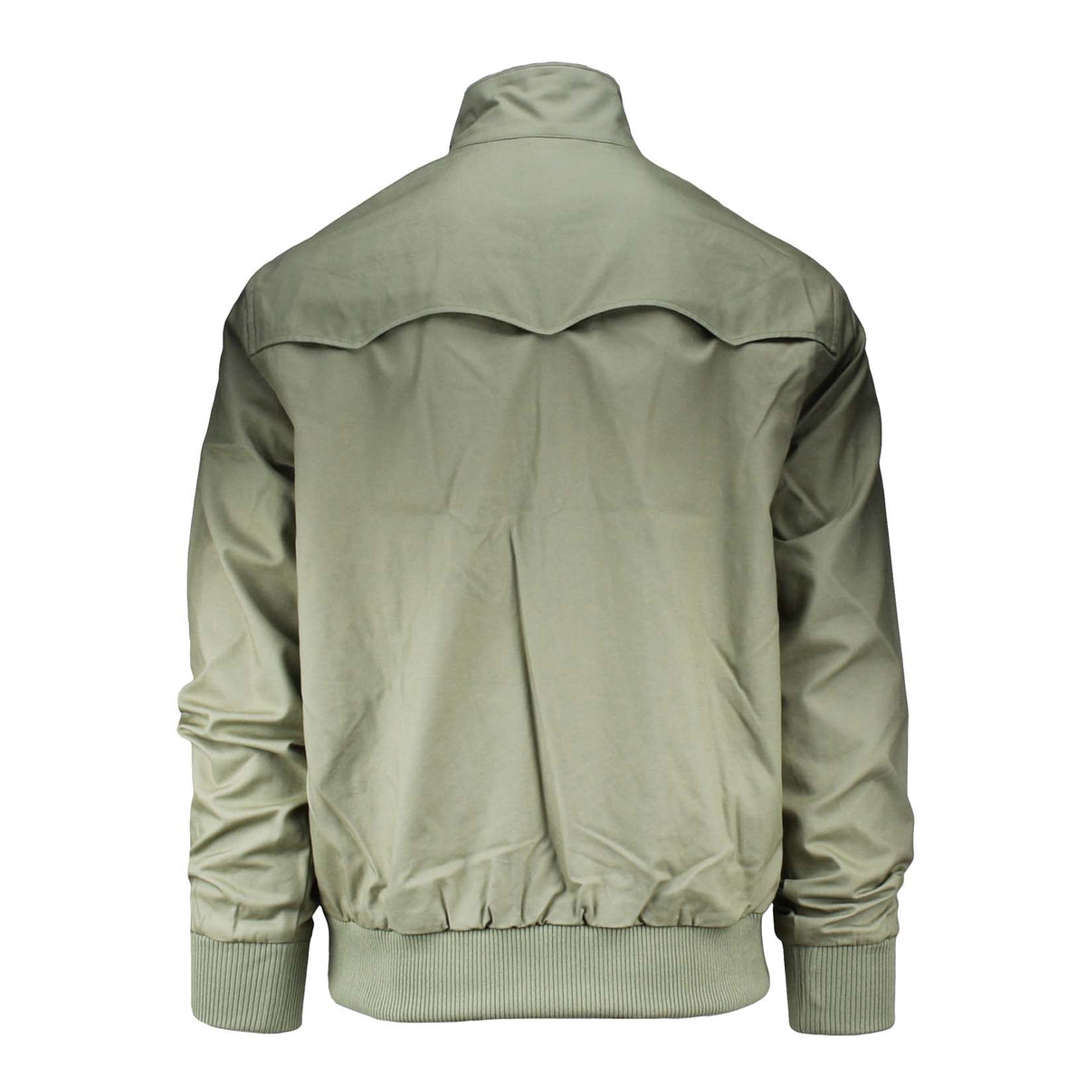 Classic Harrington Jacket-Fred Perry-Conrad Hasselbach Shoes & Garment