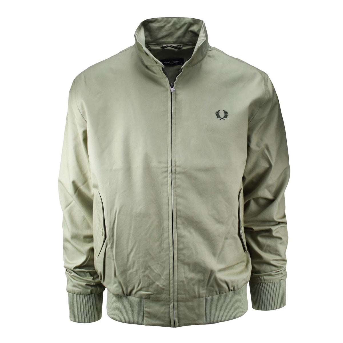 Classic Harrington Jacket-Fred Perry-Conrad Hasselbach Shoes &amp; Garment