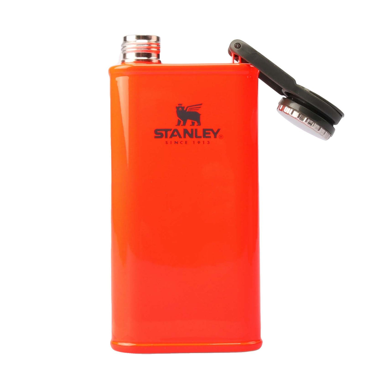 Classic Wide Mouth Flask 236 ml-Stanley-Conrad Hasselbach Shoes & Garment