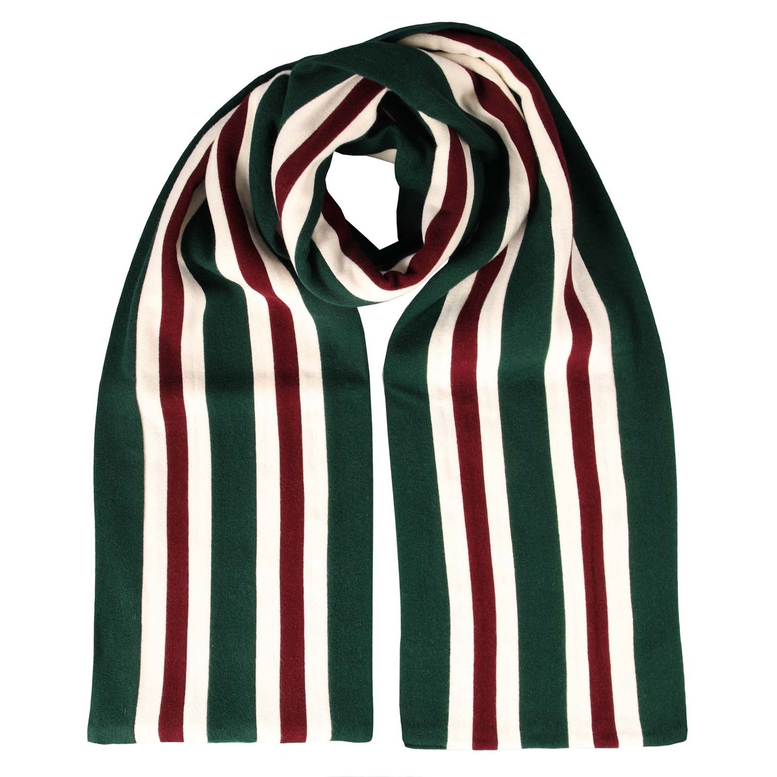 College-Schal aus Wolle-C.H.-Conrad Hasselbach Shoes & Garment