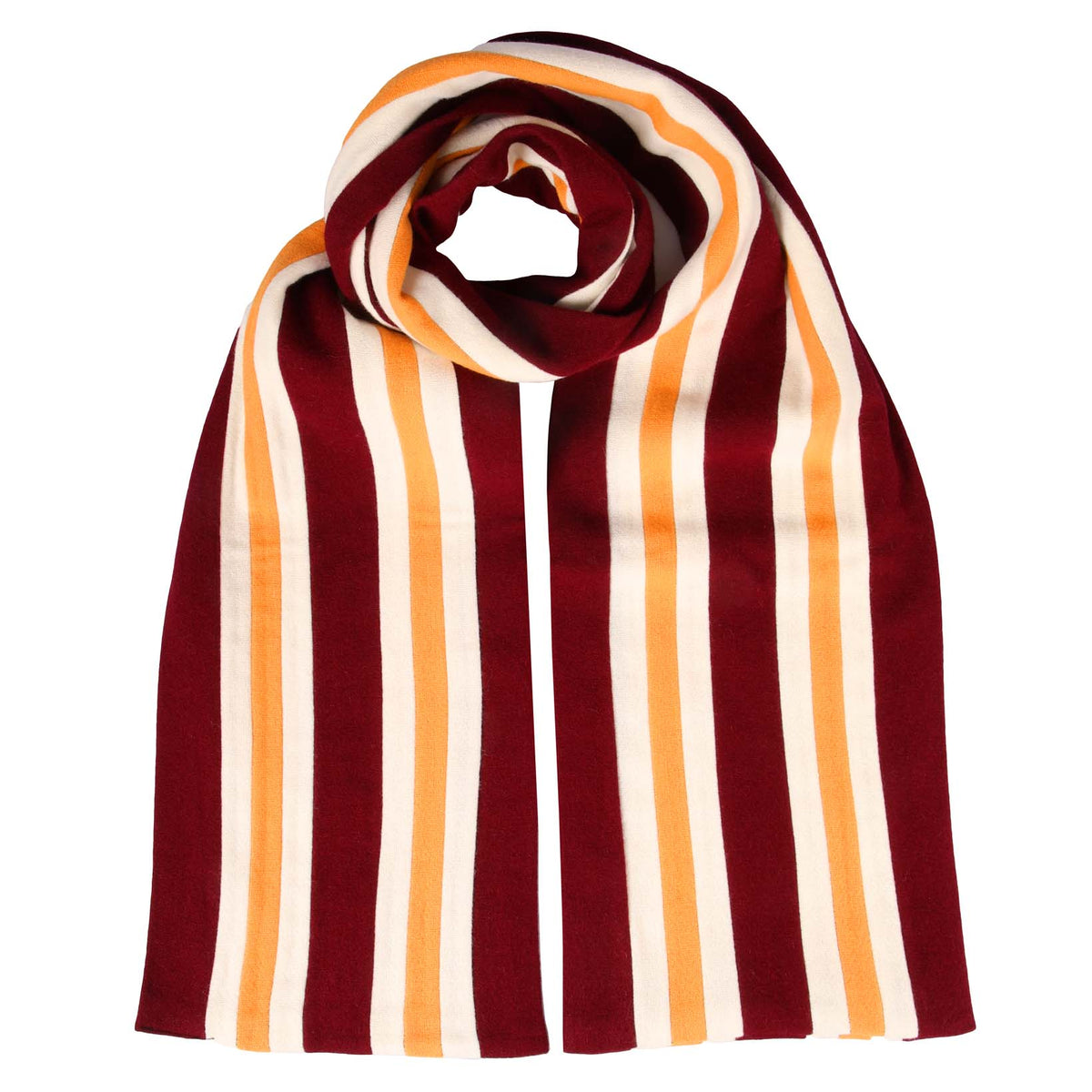 College-Schal aus Wolle-C.H.-Conrad Hasselbach Shoes & Garment