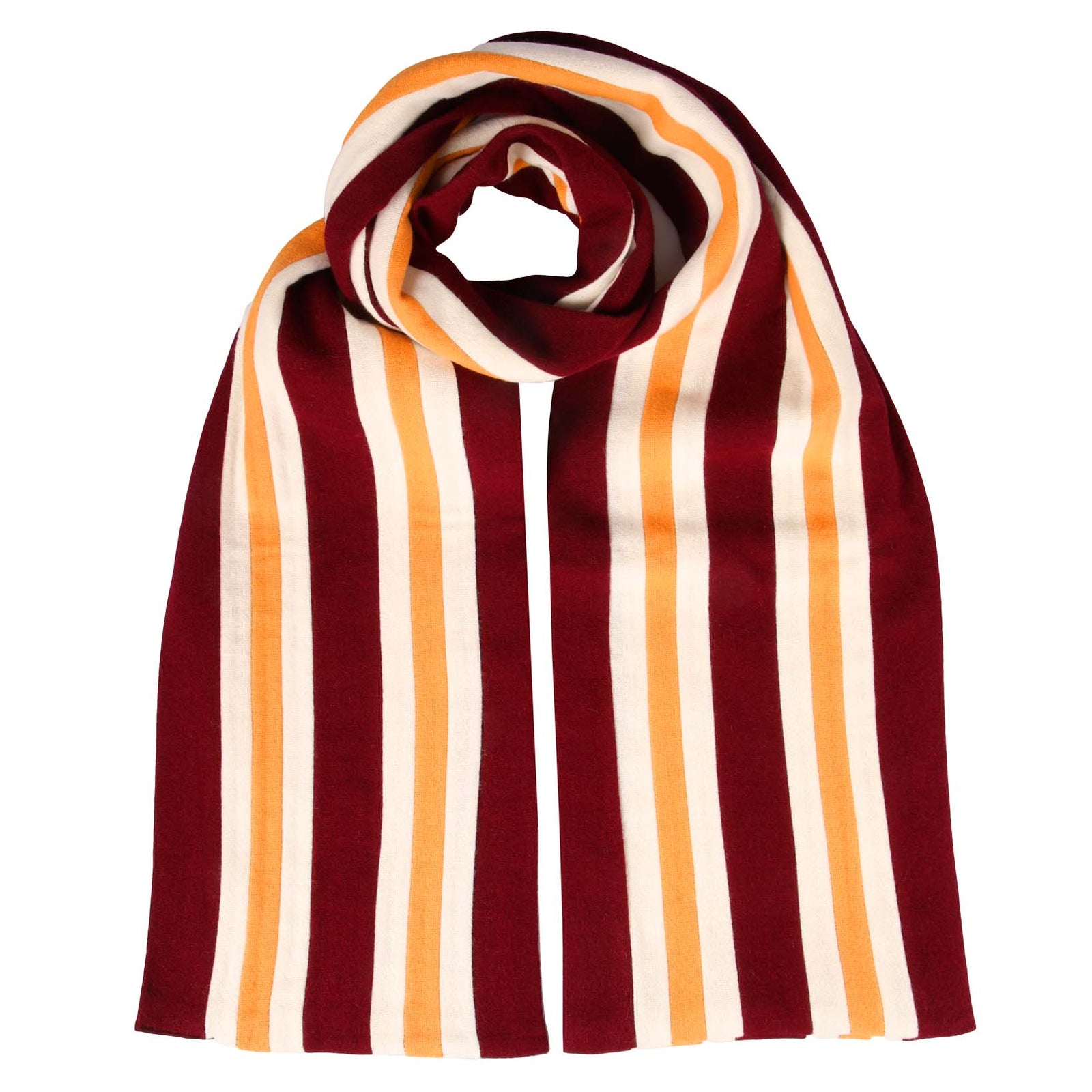 College-Schal aus Wolle-C.H.-Conrad Hasselbach Shoes & Garment