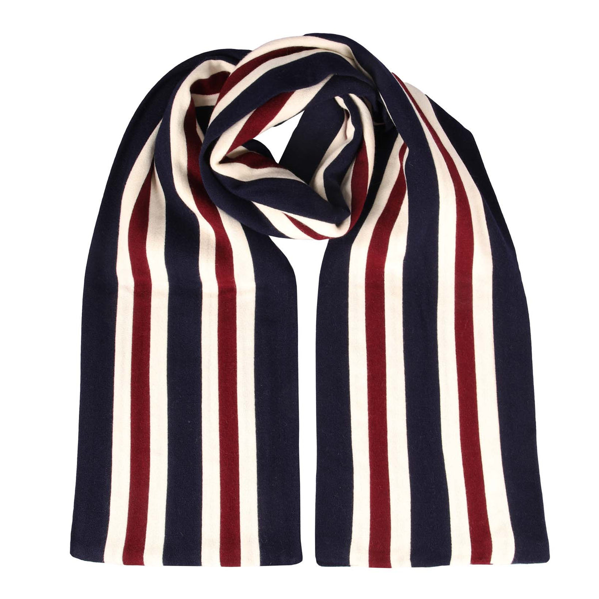 College-Schal aus Wolle-C.H.-Conrad Hasselbach Shoes & Garment