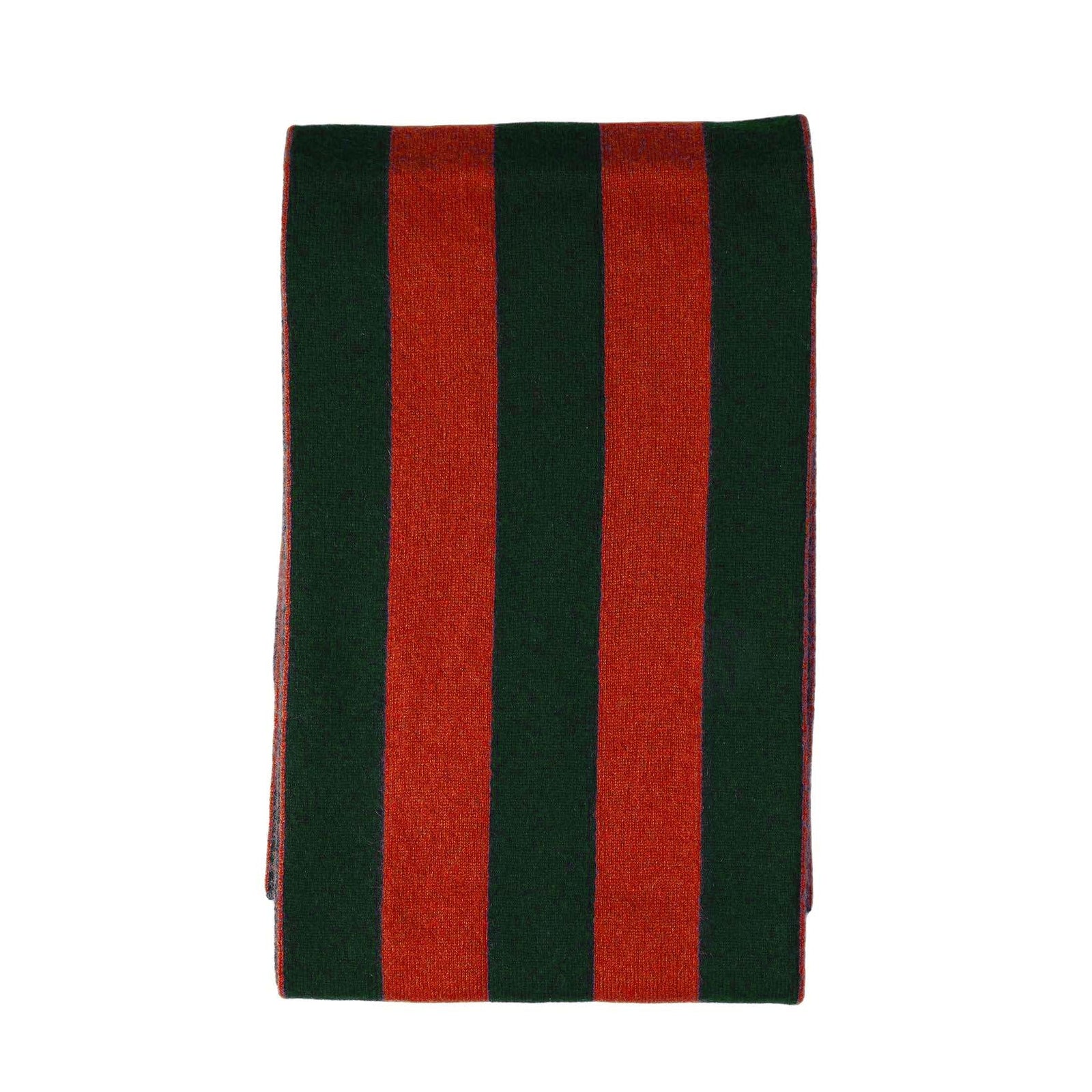 College Stripe Cashmere Scarf-Conrad Hasselbach-Conrad Hasselbach Shoes & Garment