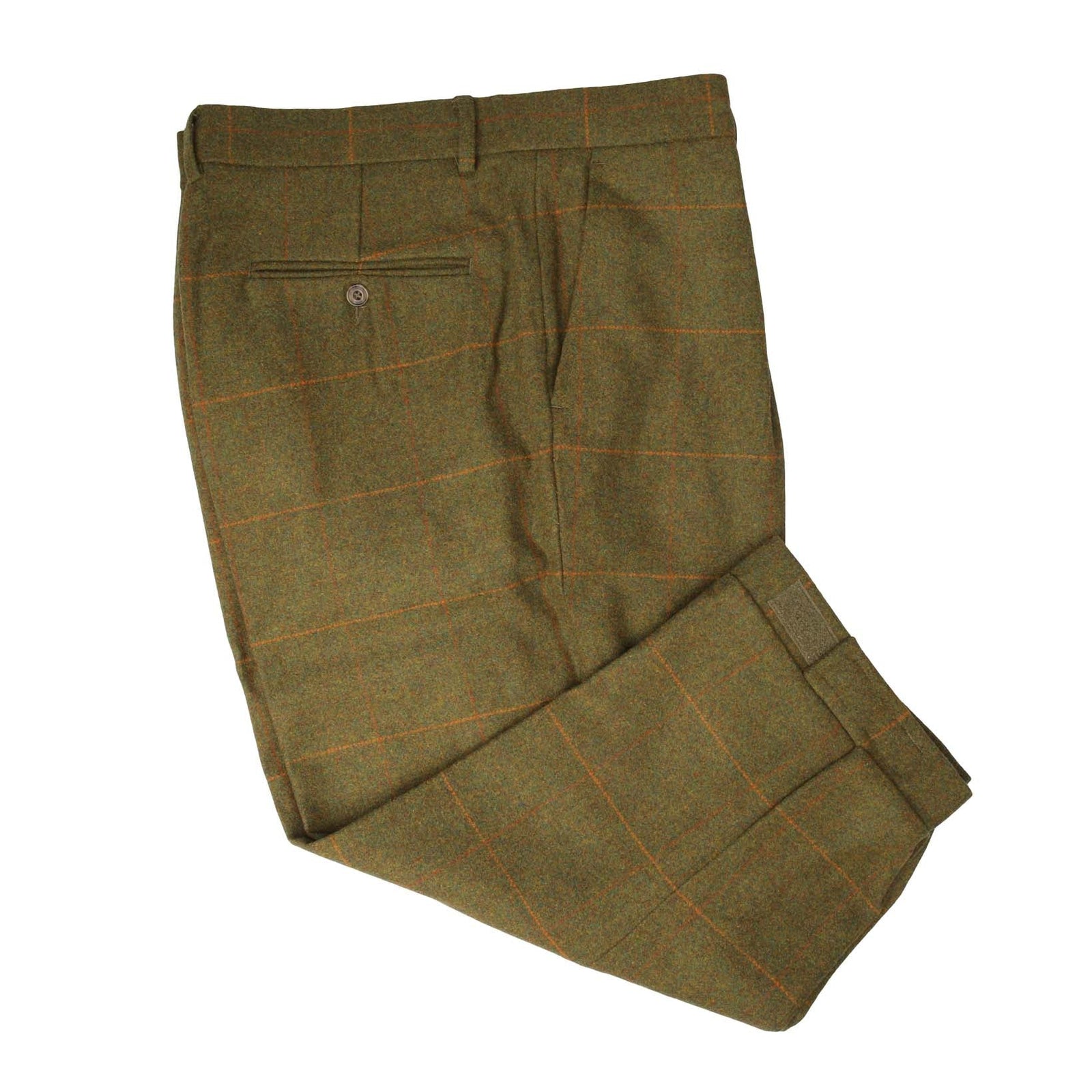 Combrook Mens Tweed Breeks-Alan Paine-Conrad Hasselbach Shoes & Garment