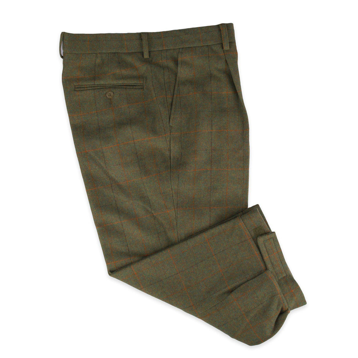 Combrook Mens Tweed Breeks-Alan Paine-Conrad Hasselbach Shoes & Garment