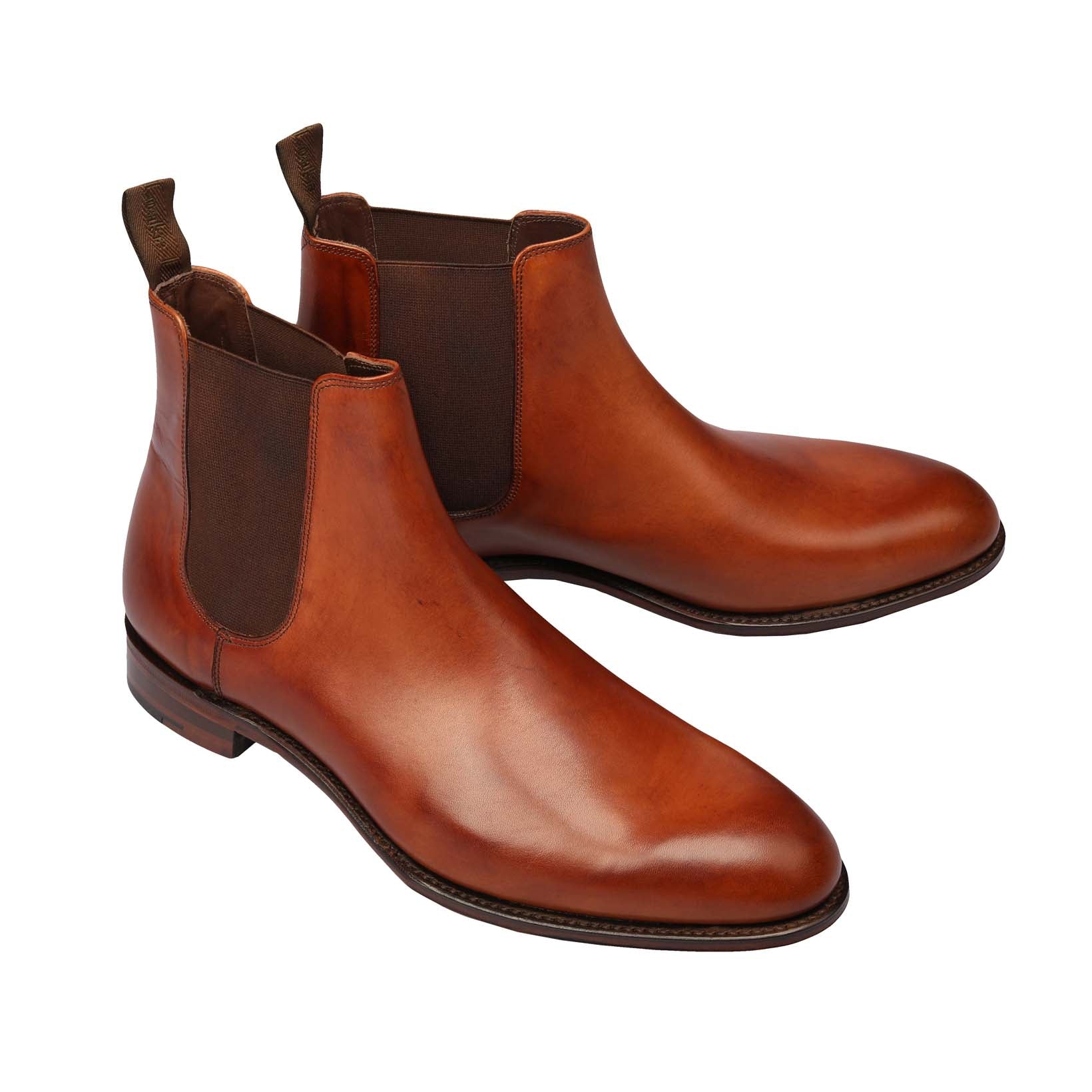 Coppergate Chelsea Boot-Loake-Conrad Hasselbach Shoes & Garment