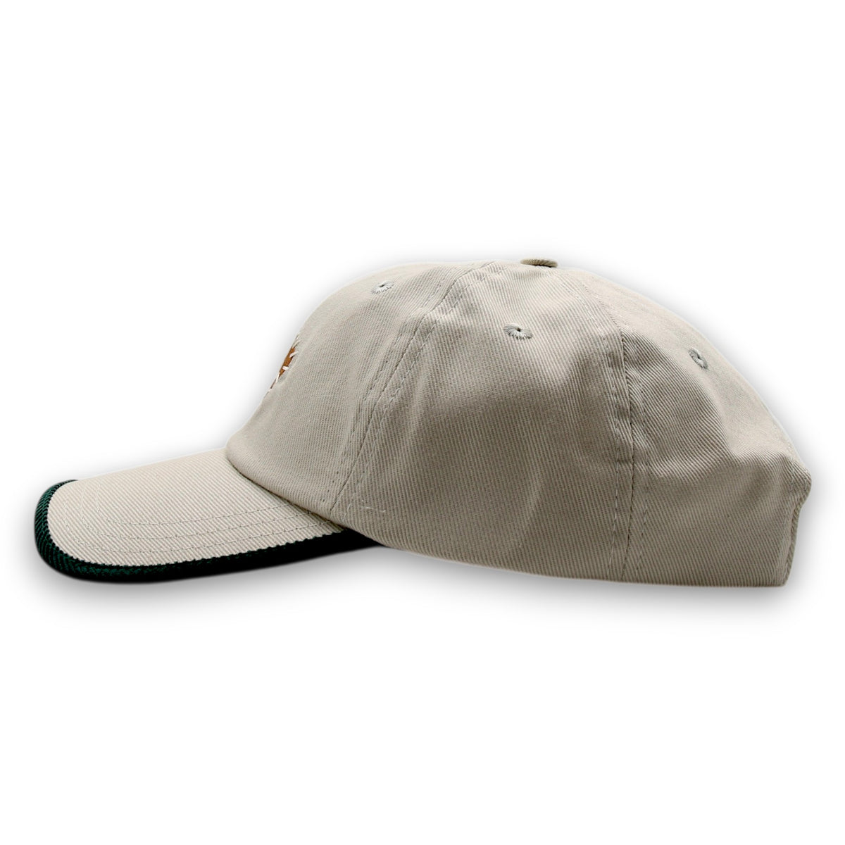 Cord Flower Baseball Cap-Drake's-Conrad Hasselbach Shoes &amp; Garment