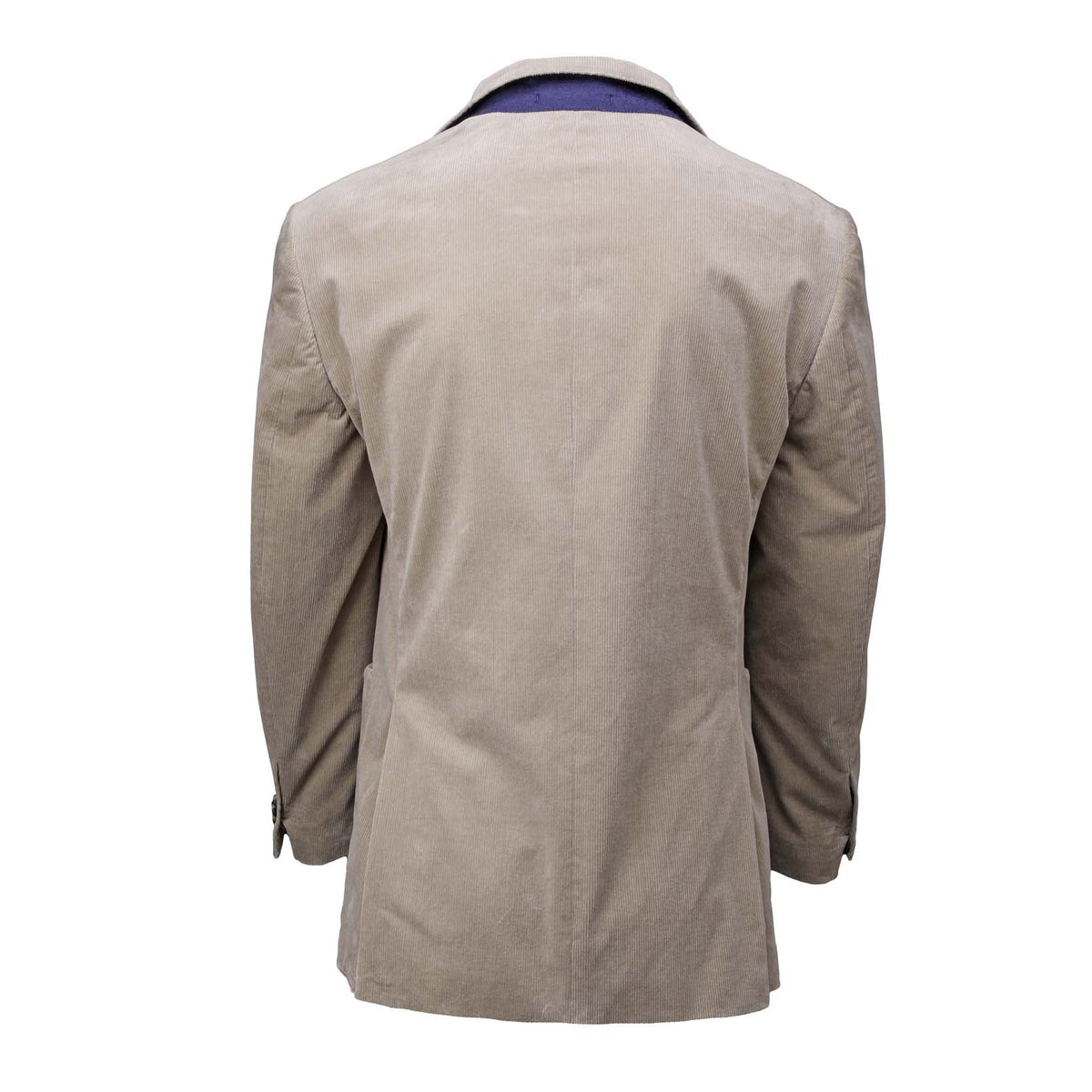 Cord Jacket-Conrad Hasselbach-Conrad Hasselbach Shoes & Garment
