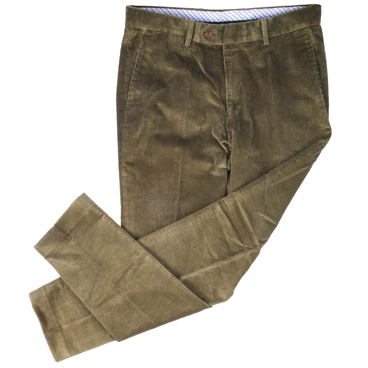 Cordhose-British House-Conrad Hasselbach Shoes & Garment