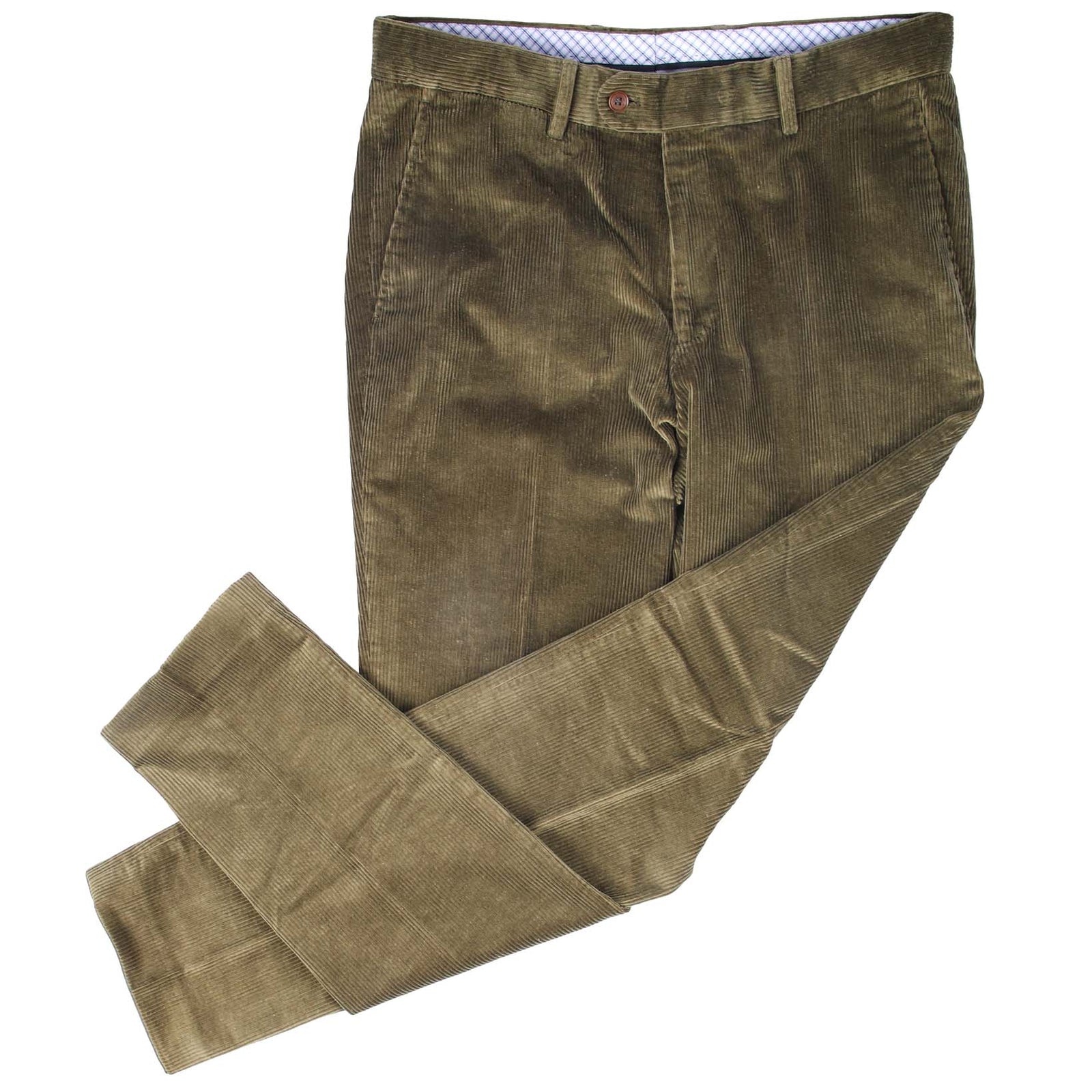 Cordhose-British House-Conrad Hasselbach Shoes & Garment