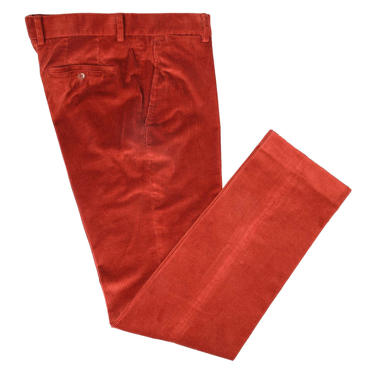 Cordhose-British House-Conrad Hasselbach Shoes & Garment