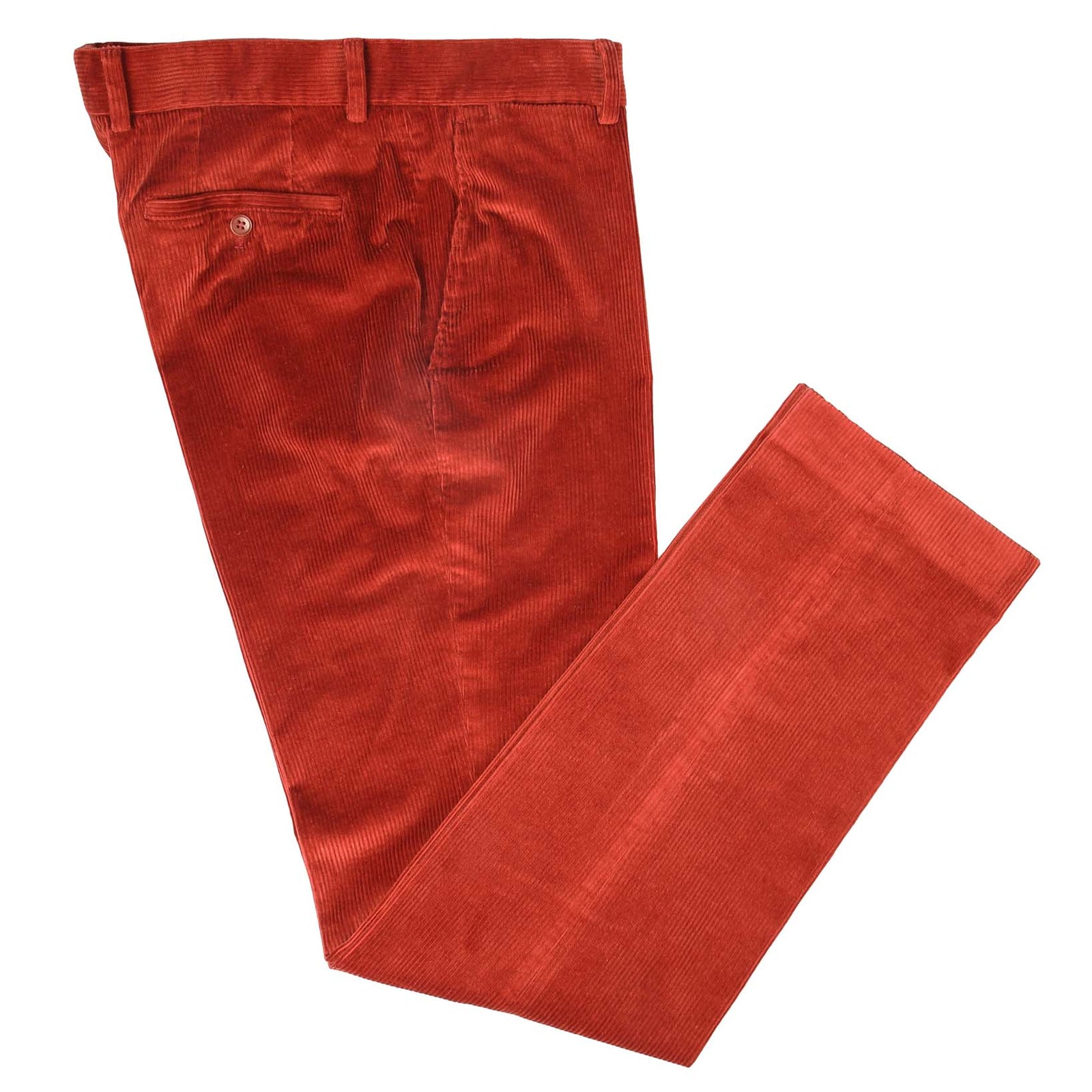 Cordhose-British House-Conrad Hasselbach Shoes & Garment