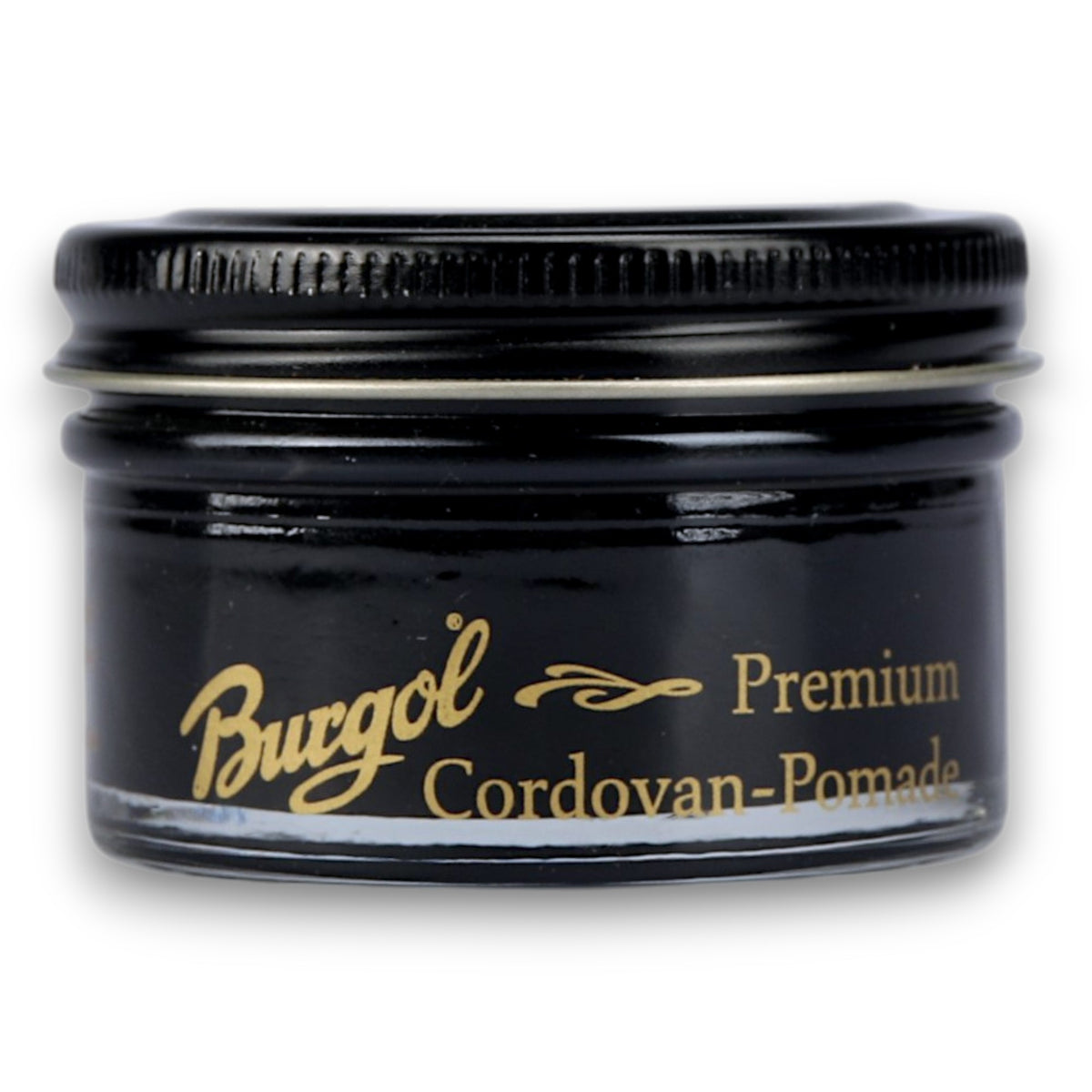 Cordovan Pomade - im Glastiegel 50ml-Burgol-Conrad Hasselbach Shoes & Garment