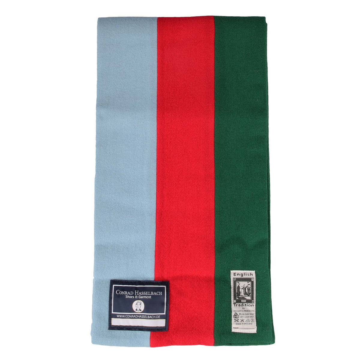 Corps Albertina Hamburg Schal-C.H.-Conrad Hasselbach Shoes & Garment