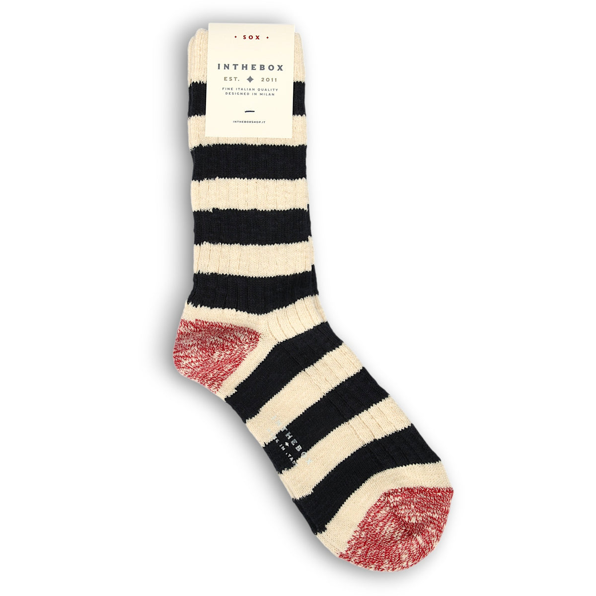Country Short Sock-In the box-Conrad Hasselbach Shoes & Garment