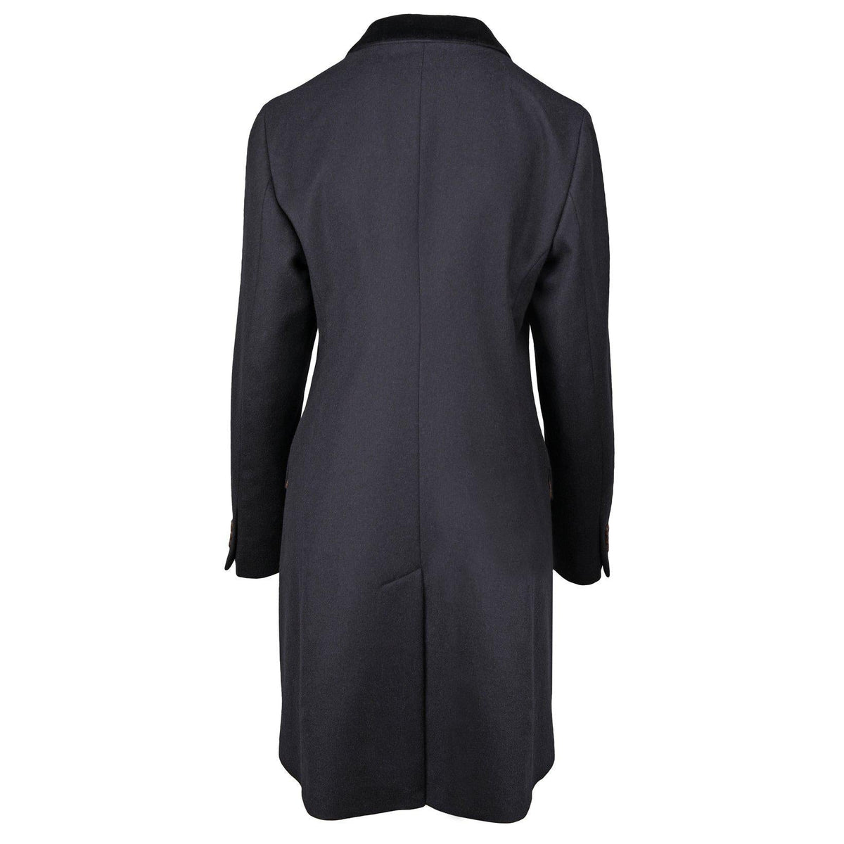 Covert-Coat-C.H.-Conrad Hasselbach Shoes & Garment