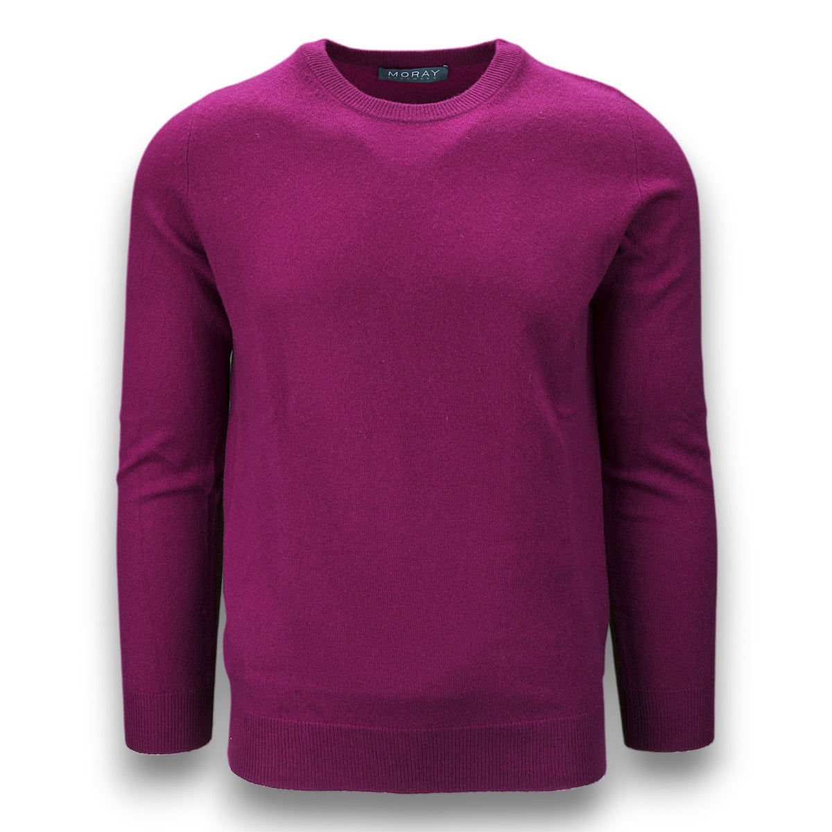 Crew Neck-Moray Cashmere-Conrad Hasselbach Shoes & Garment