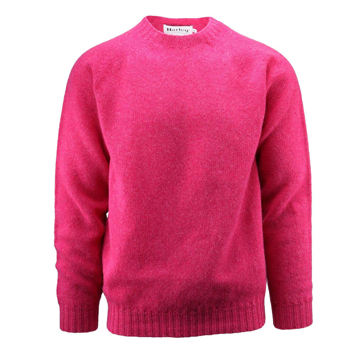 Crew Neck Sweater-Harley of Scotland-Conrad Hasselbach Shoes & Garment