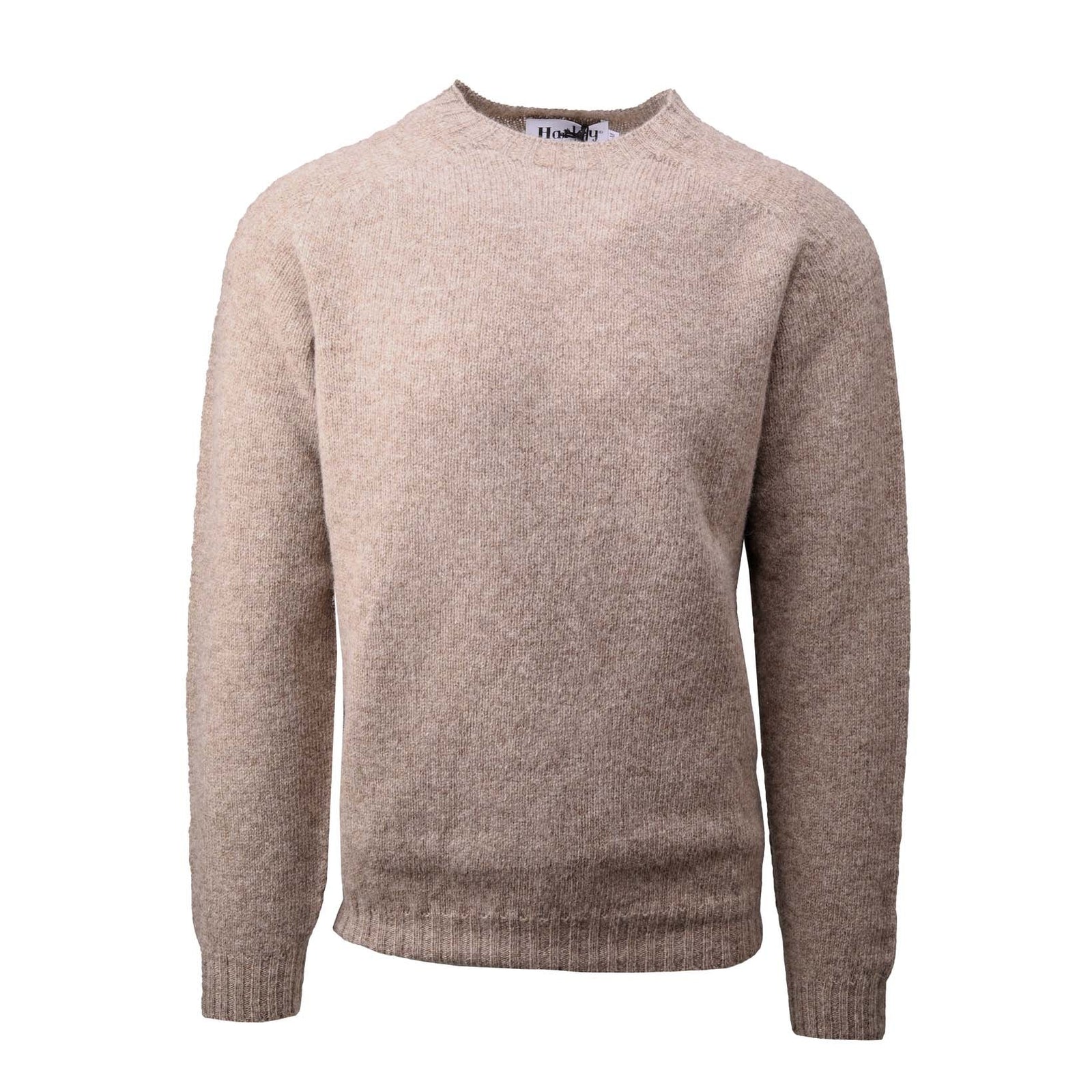Crew Neck Sweater-Harley of Scotland-Conrad Hasselbach Shoes & Garment