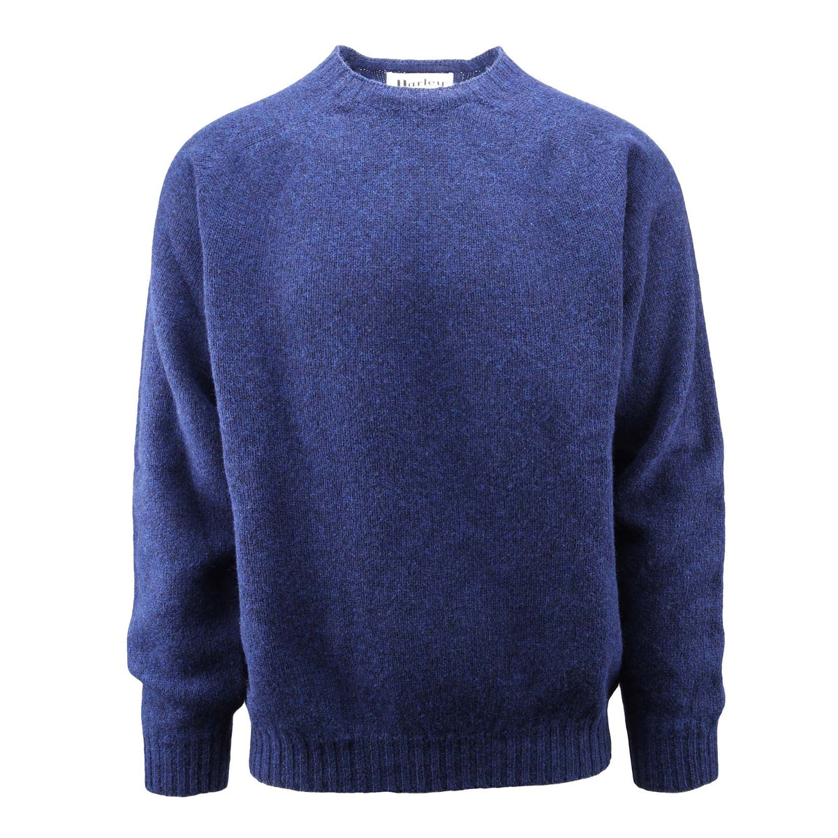 Crew Neck Sweater-Harley of Scotland-Conrad Hasselbach Shoes & Garment