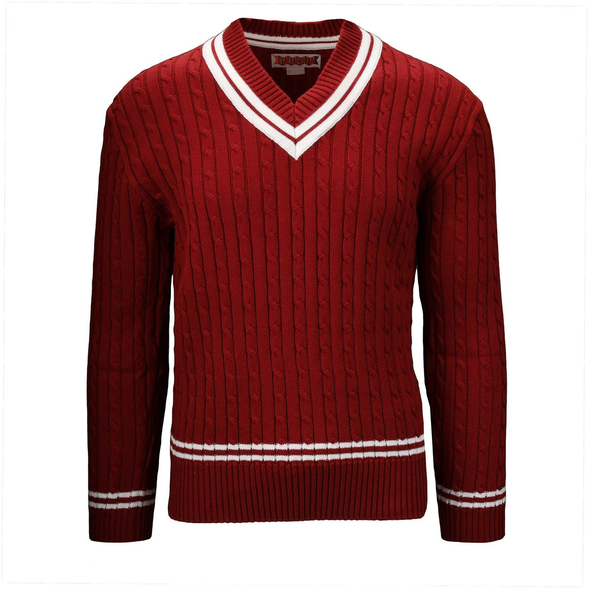 Cricket V-Neck Pullover-Baracuta-Conrad Hasselbach Shoes &amp; Garment