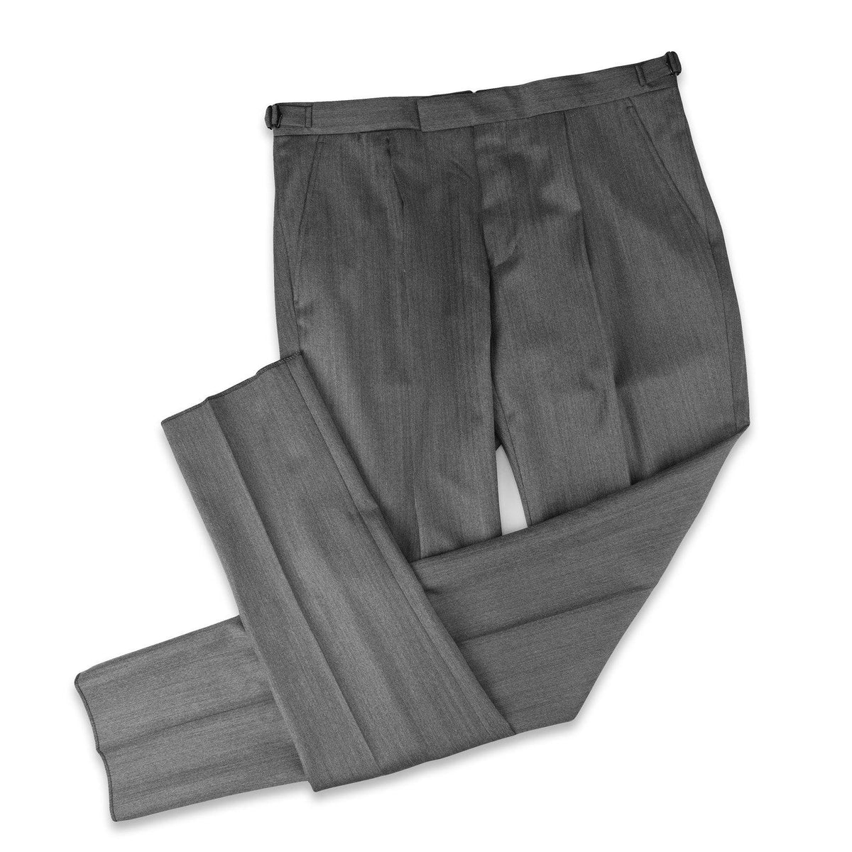 Cutaway Hose Herringbone-C.H.-Conrad Hasselbach Shoes & Garment