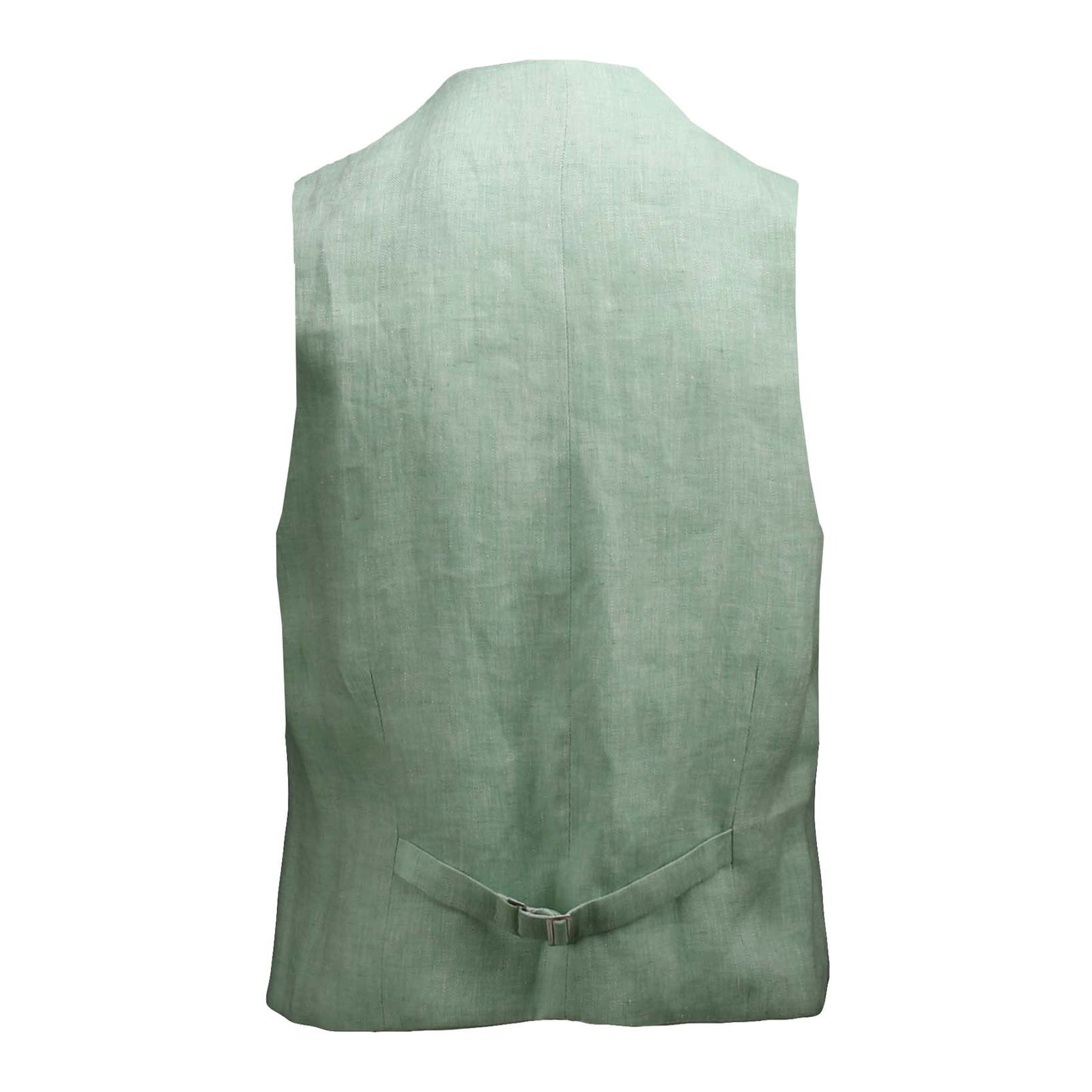 Cutaway-Weste Leinen Einreiher-Sheppard & Jones-Conrad Hasselbach Shoes & Garment