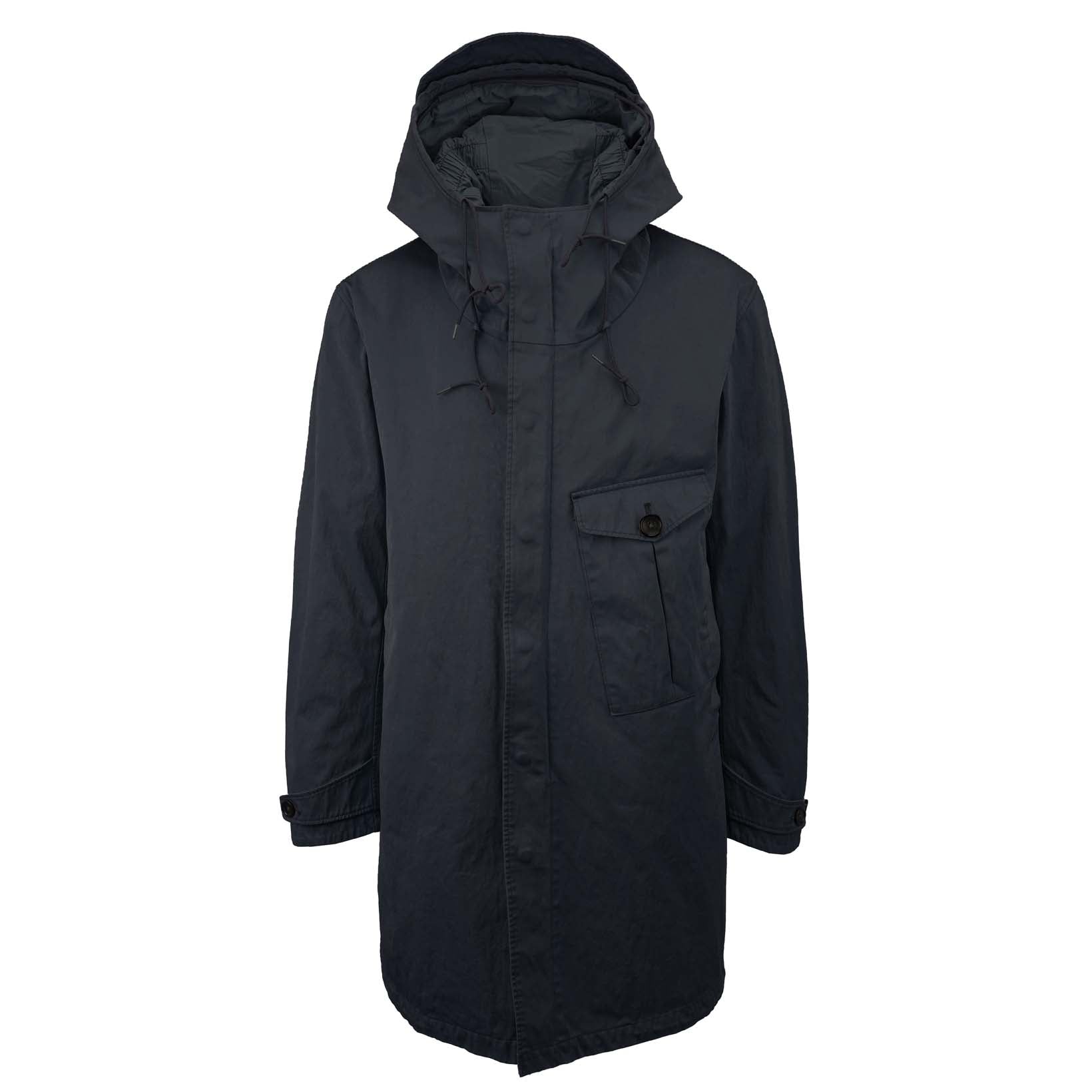 Cyclone Parka - Conrad Hasselbach Shoes & Garment