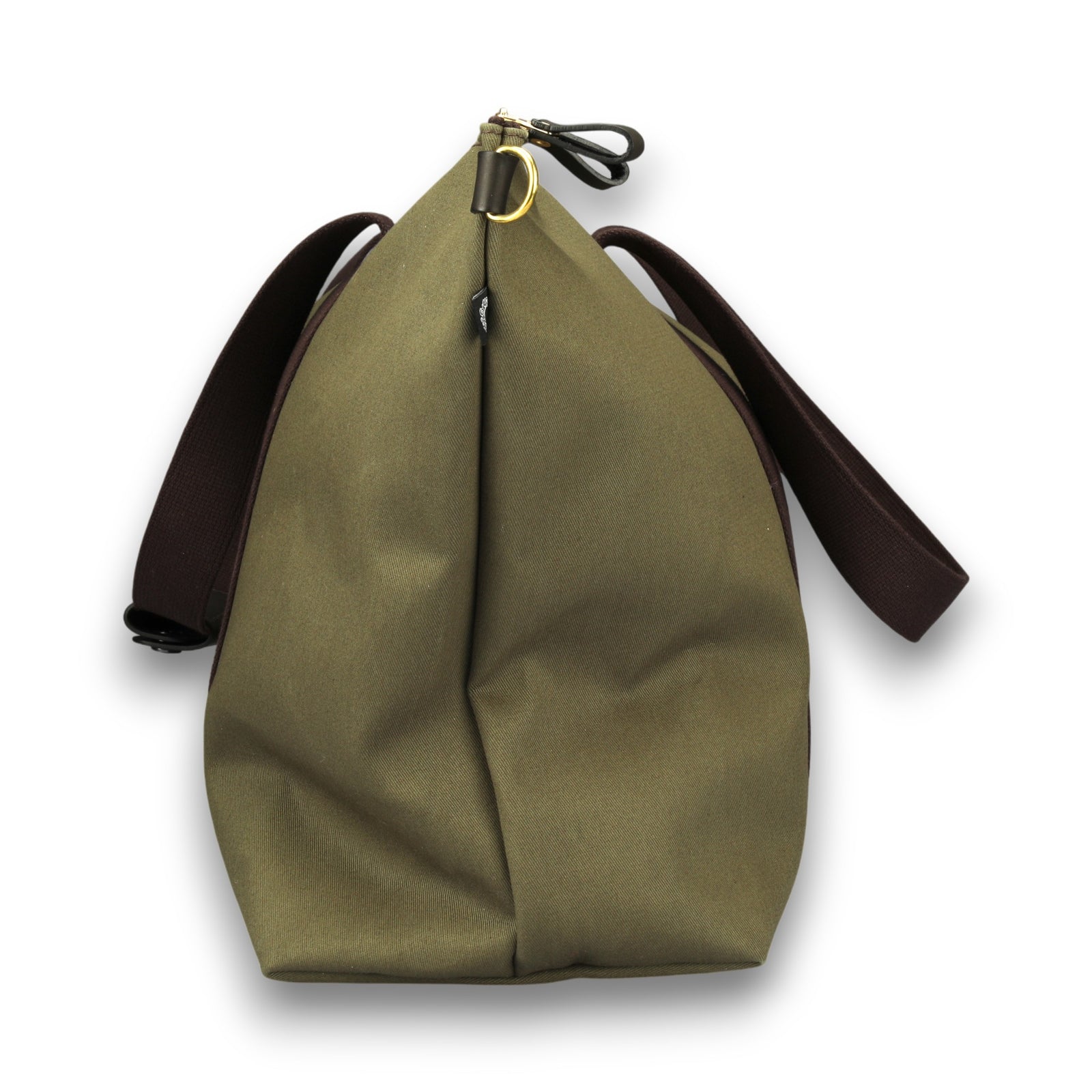 Dalby Canvas Utility Tote Bag-Croots-Conrad Hasselbach Shoes & Garment