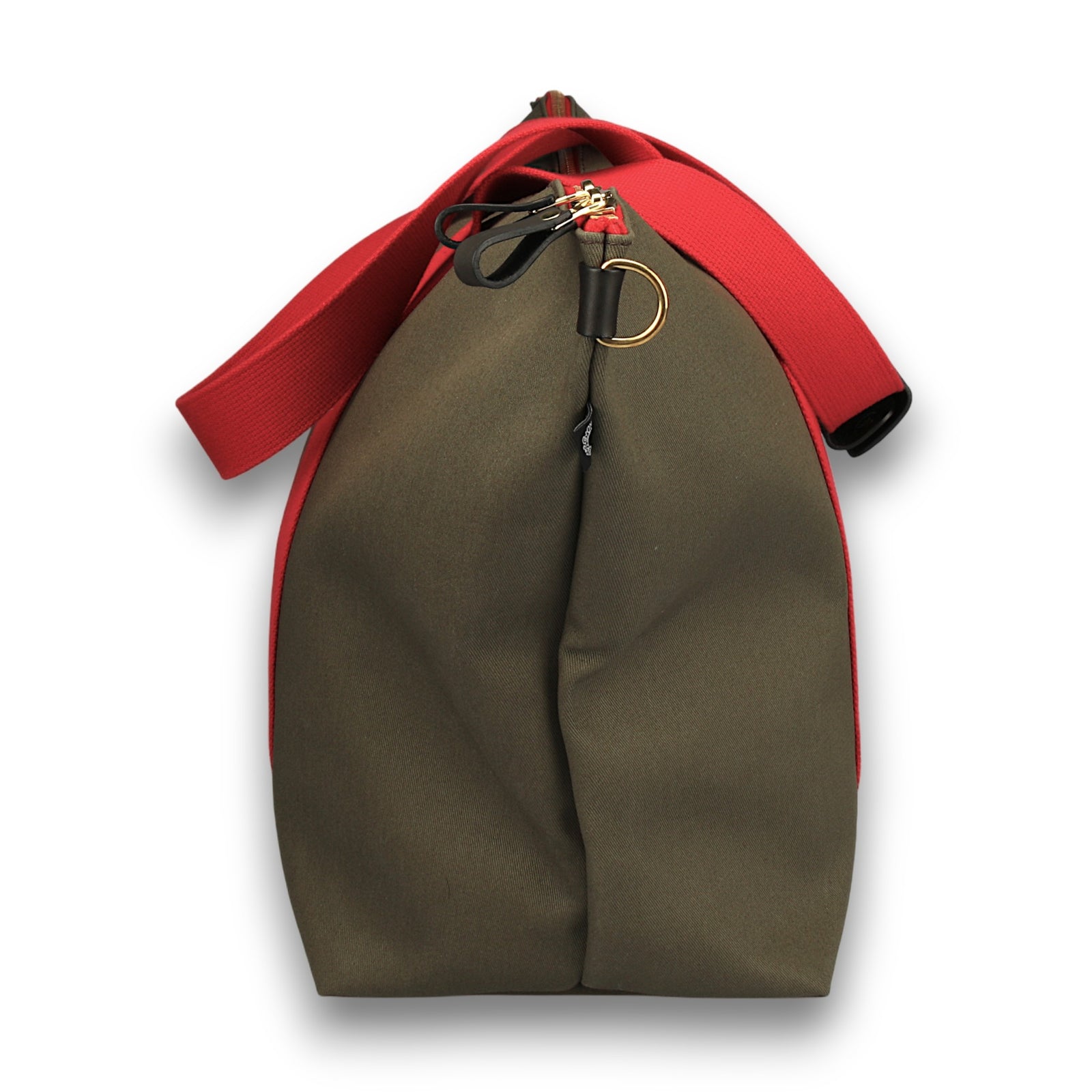 Dalby Canvas Utility Tote Bag-Croots-Conrad Hasselbach Shoes & Garment