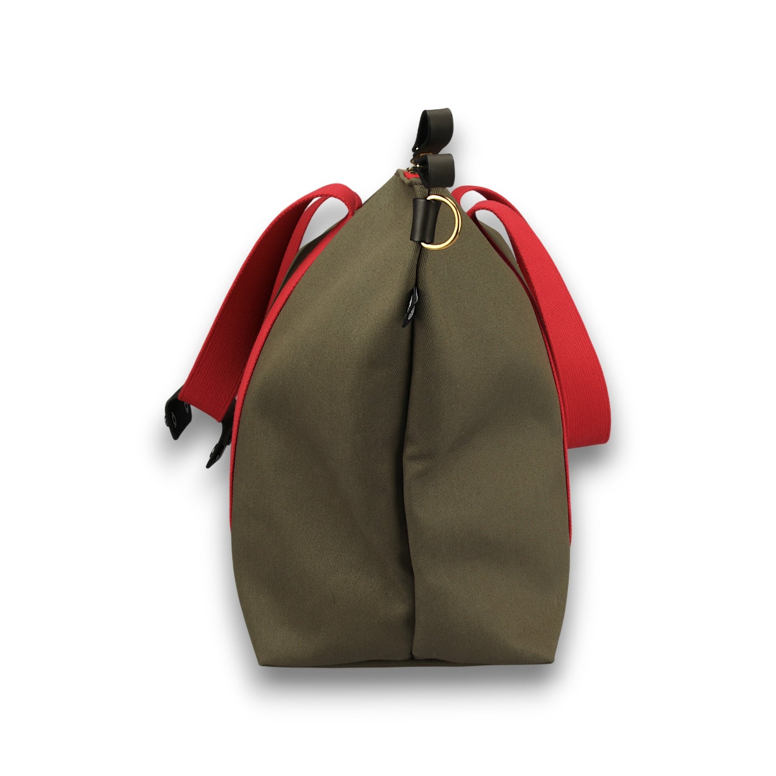 Dalby Canvas Utility Tote Bag-Croots-Conrad Hasselbach Shoes & Garment