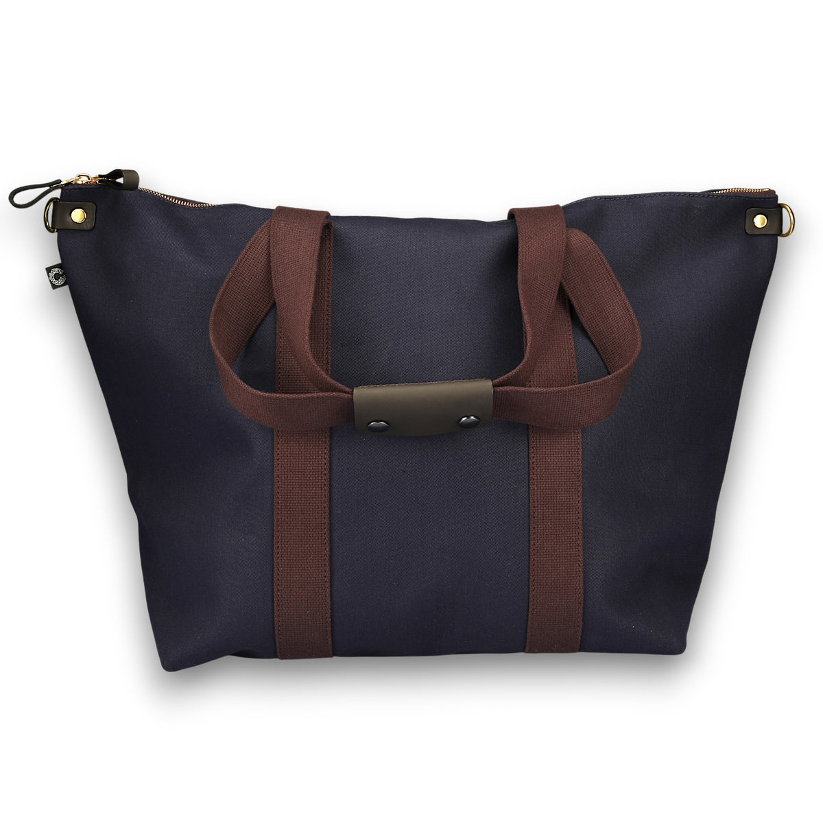 Dalby Canvas Utility Tote Bag-Croots-Conrad Hasselbach Shoes & Garment
