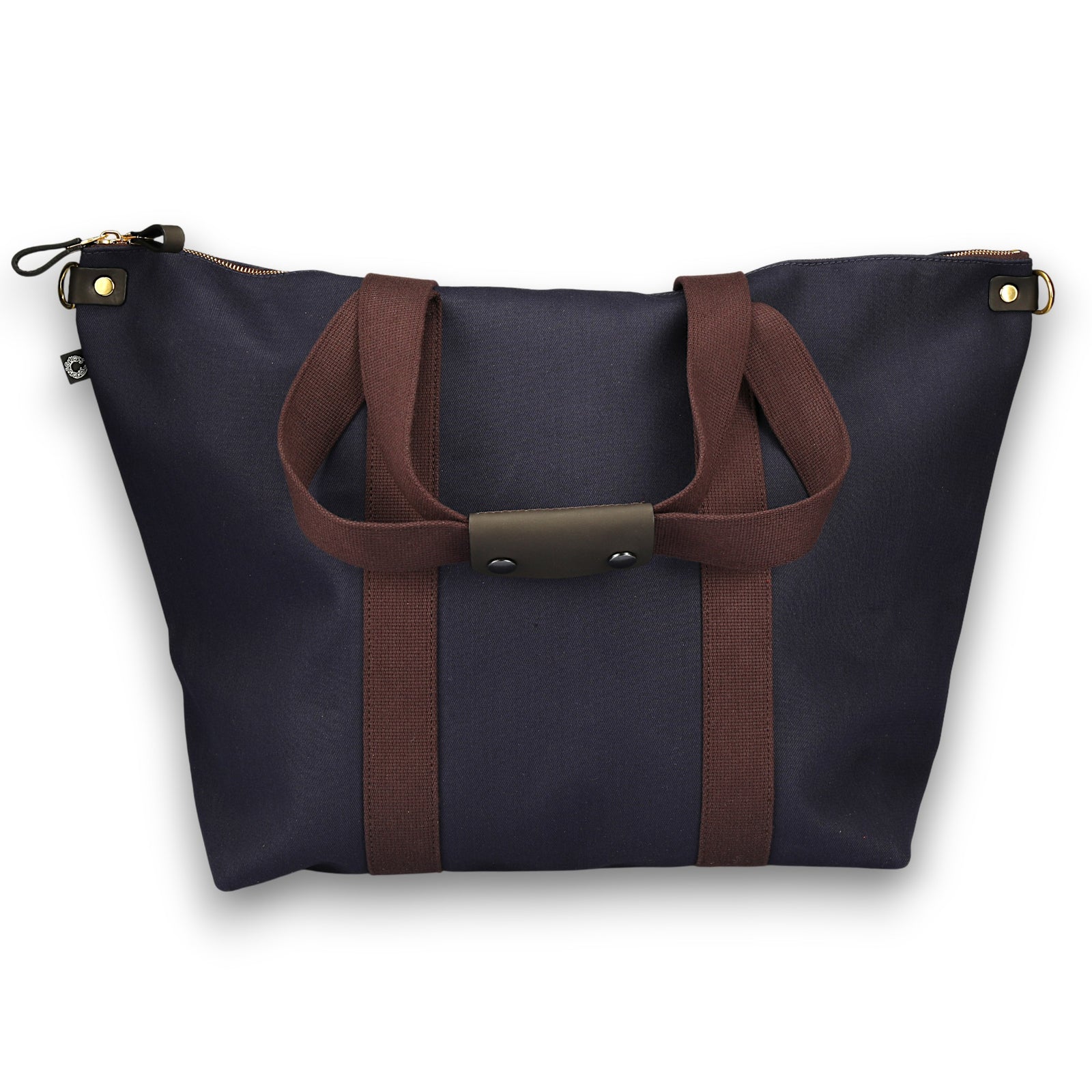 Dalby Canvas Utility Tote Bag-Croots-Conrad Hasselbach Shoes & Garment