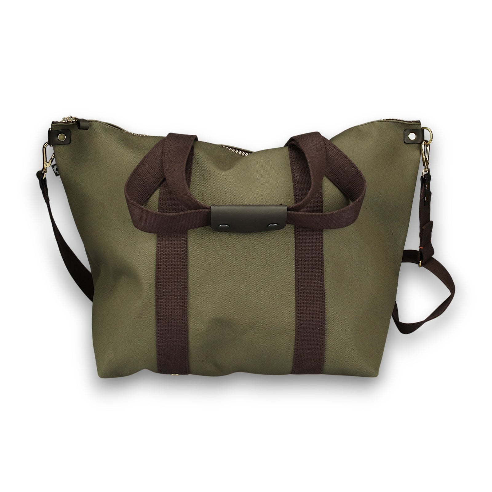 Dalby Canvas Utility Tote Bag-Croots-Conrad Hasselbach Shoes & Garment