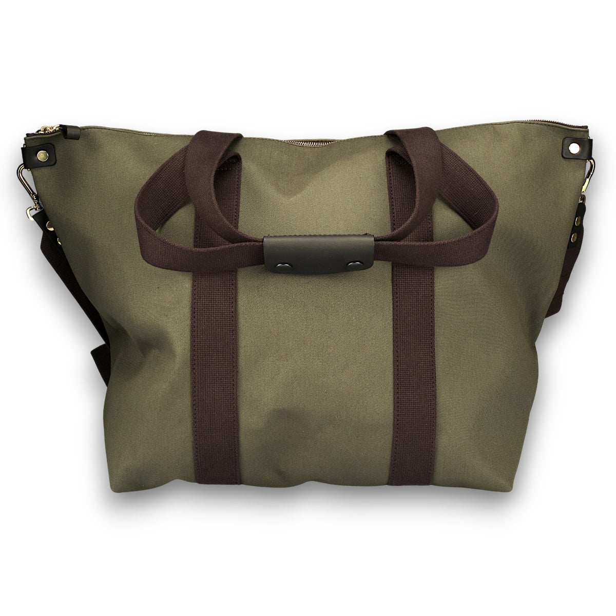 Dalby Canvas Utility Tote Bag-Croots-Conrad Hasselbach Shoes & Garment