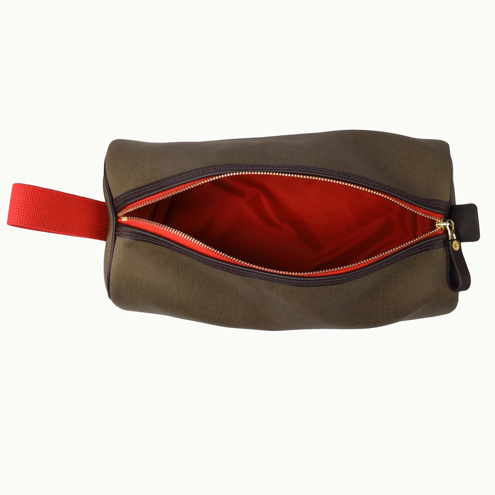 Dalby Wash Bag-Croots-Conrad Hasselbach Shoes & Garment