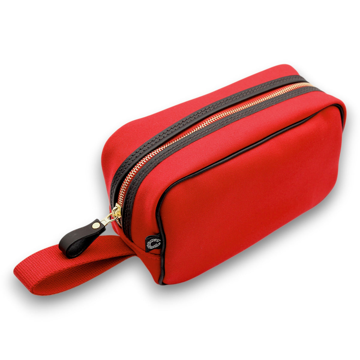 Dalby Wash Bag-Croots-Conrad Hasselbach Shoes & Garment