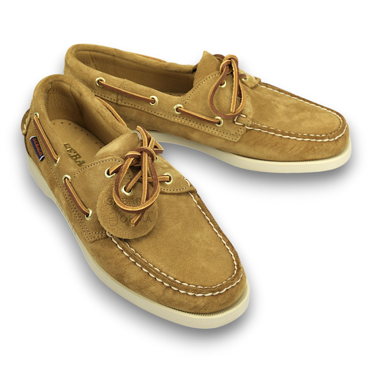 Damen Docksides Portland Artisan-Sebago-Conrad Hasselbach Shoes & Garment
