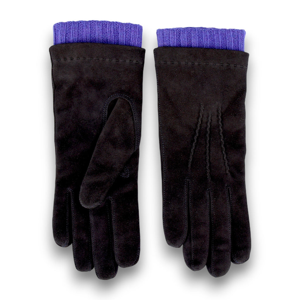Damen Handschuhe Rentier mit Kaschmirfutter