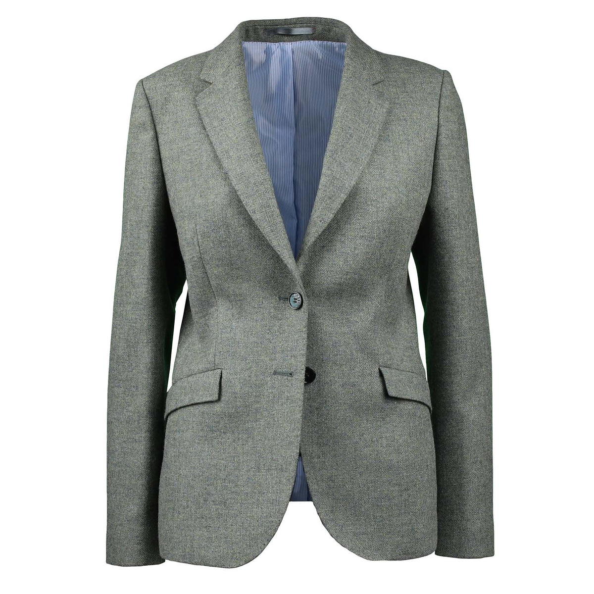 Damenblazer aus Tweed-C.H.-Conrad Hasselbach Shoes &amp; Garment