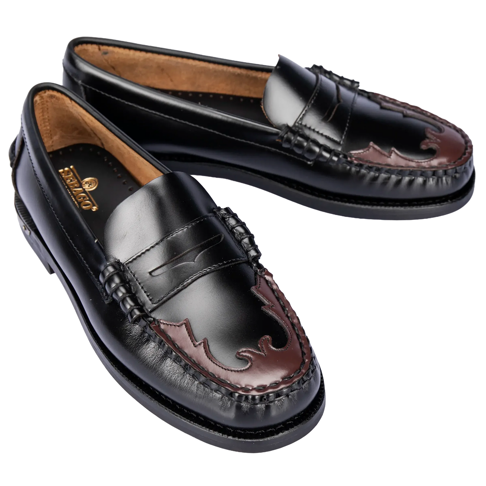 Dan Scarabeo Woman-Sebago-Conrad Hasselbach Shoes & Garment