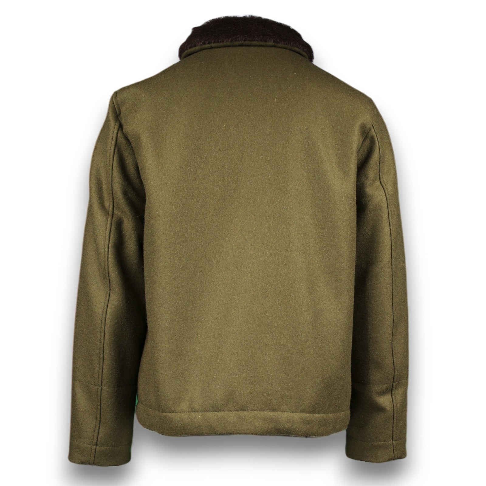 Deck Jacket Herren-Ceccarelli-Conrad Hasselbach Shoes & Garment