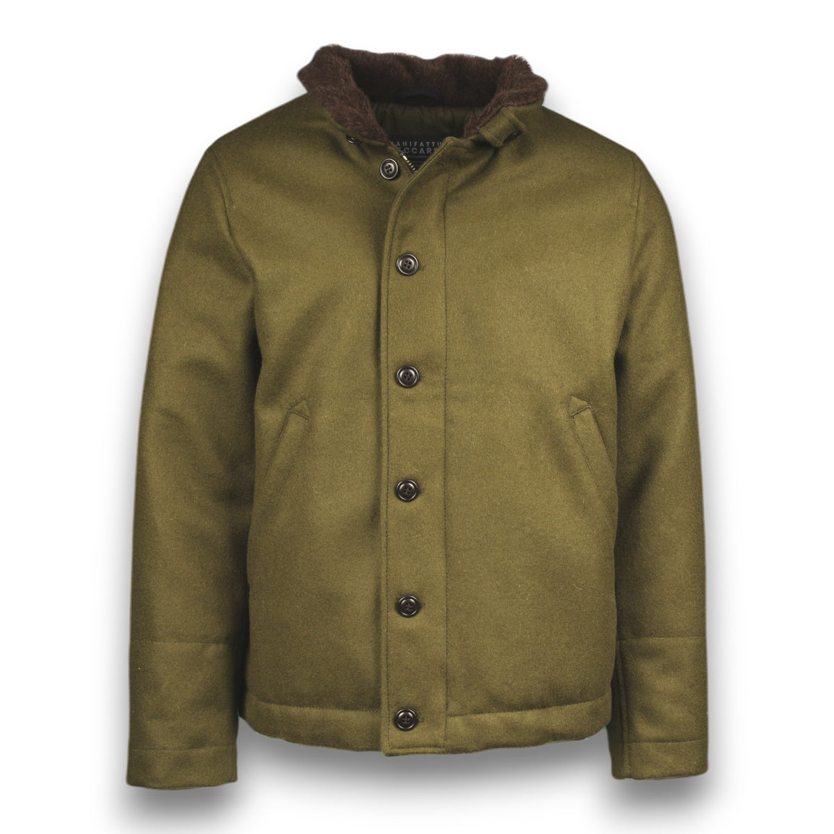 Deck Jacket Herren-Ceccarelli-Conrad Hasselbach Shoes &amp; Garment