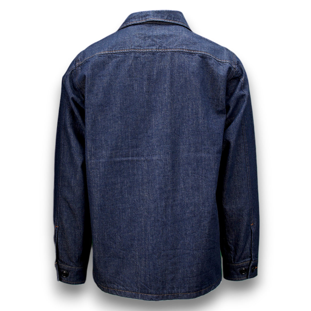 Denim Cruiser Jacket-Ceccarelli-Conrad Hasselbach Shoes & Garment