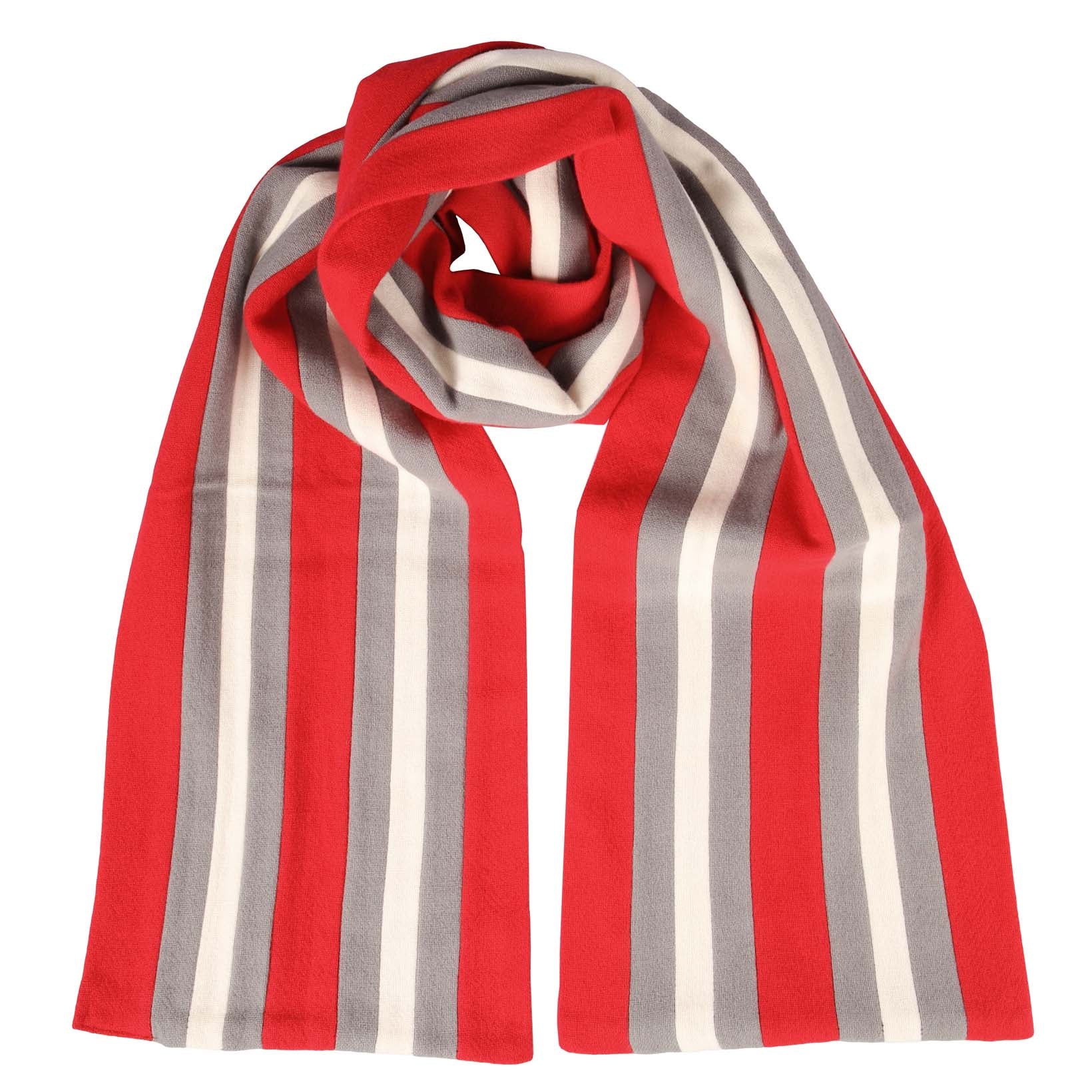 Der Club an der Alster Schal-C.H.-Conrad Hasselbach Shoes & Garment